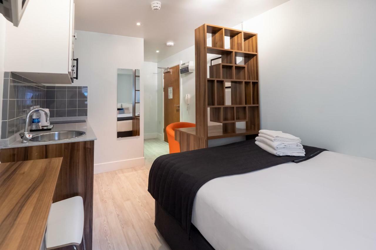 The Dome Camden Apartment London Ngoại thất bức ảnh