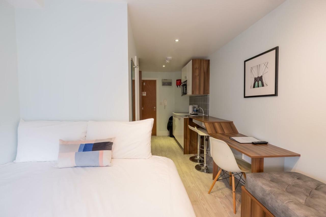 The Dome Camden Apartment London Ngoại thất bức ảnh